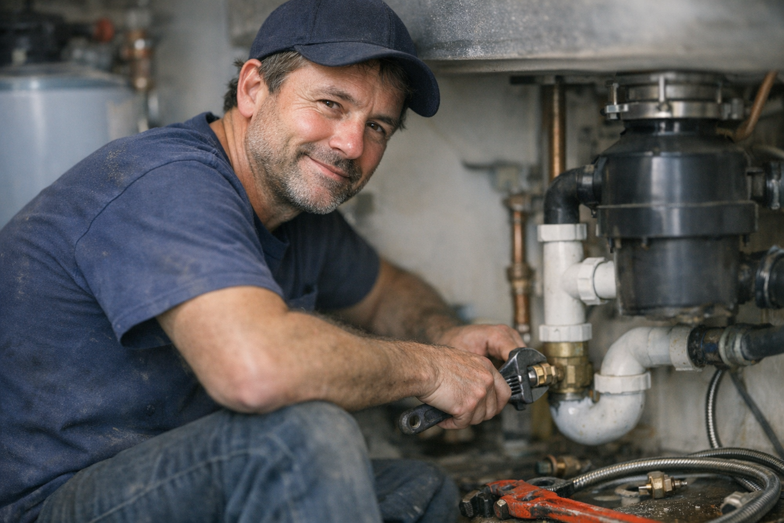 Professional plumbing services in Trenton NJ